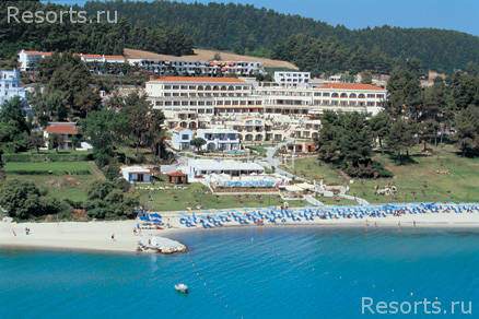 Aegean Melathron Hotel 